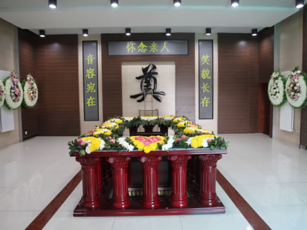 第二告别厅