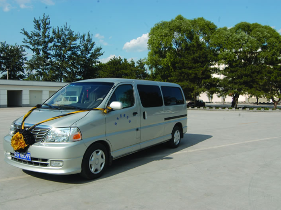 丰田面包车