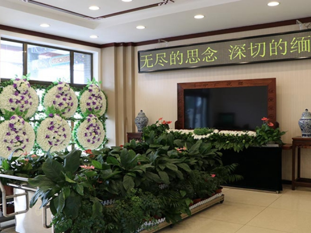 小型告别厅