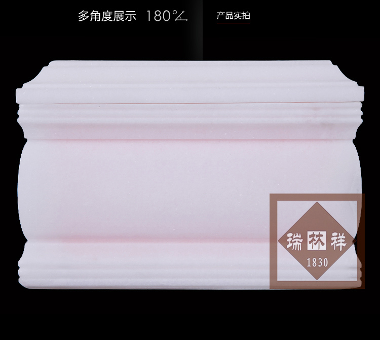 鹤归自然【汉白玉】-北京瑞林祥