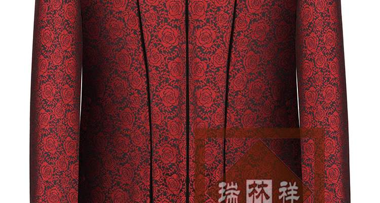 瑞林祥寿衣10-12