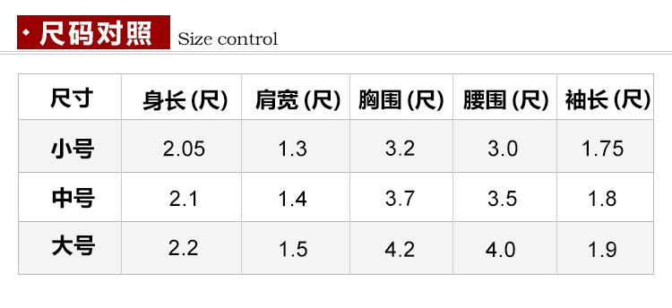 瑞林祥寿衣女式夹袄１６号详情页-10
