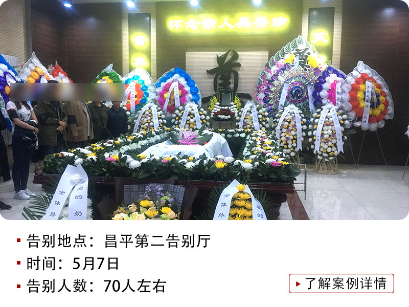 北图退休老人昌平馆告别